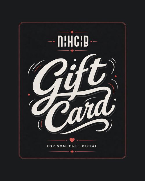 NahCab Studio Gift Card