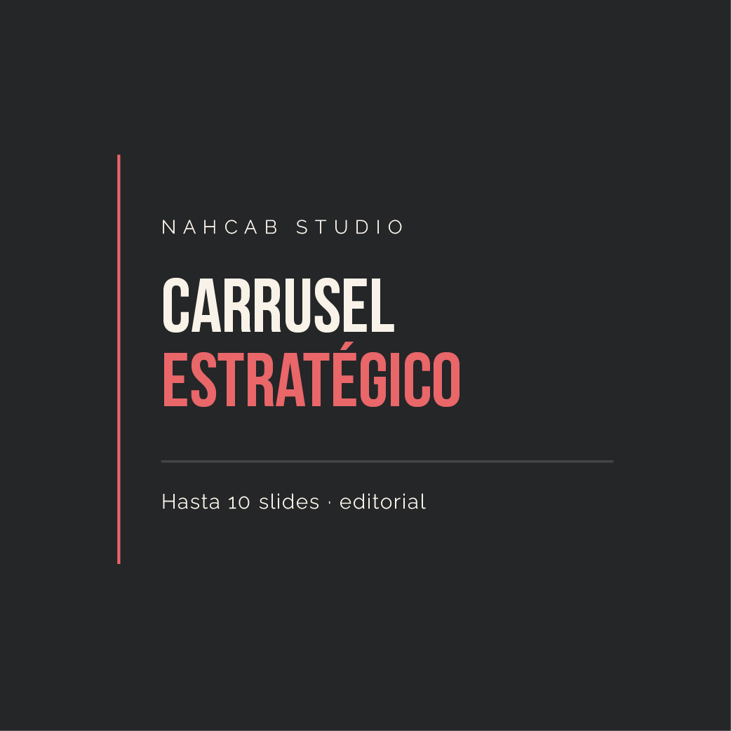 Carrusel Estratégico