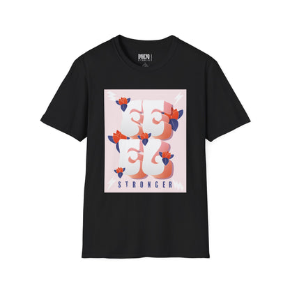 Grateful Vibes — Unisex Softstyle T-Shirt