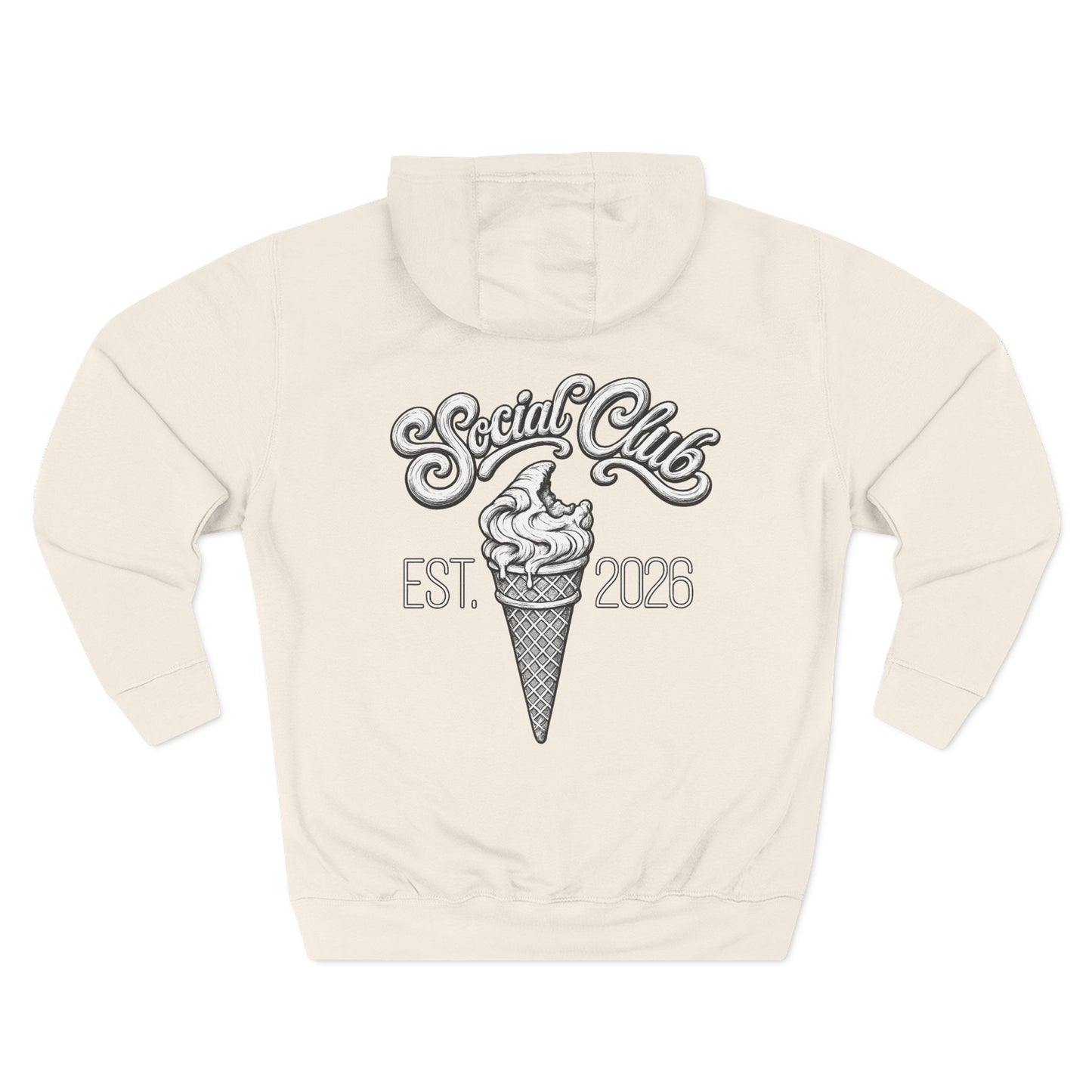 Enjoy It Social Club Hoodie