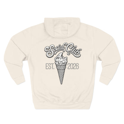 Enjoy It Social Club Hoodie