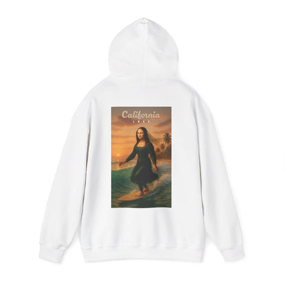 California Love – Mona Surfing Hoodie — When Art Meets the Ocean