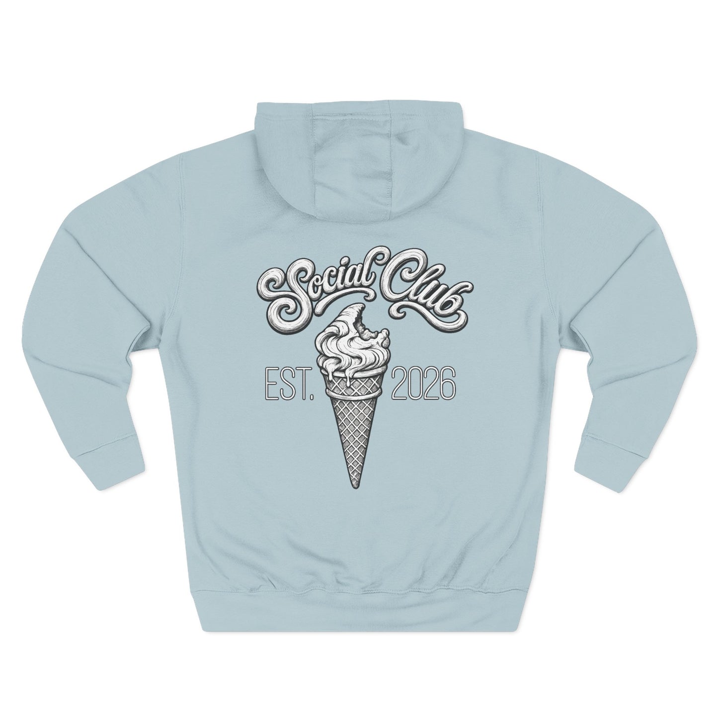 Enjoy It Social Club Hoodie