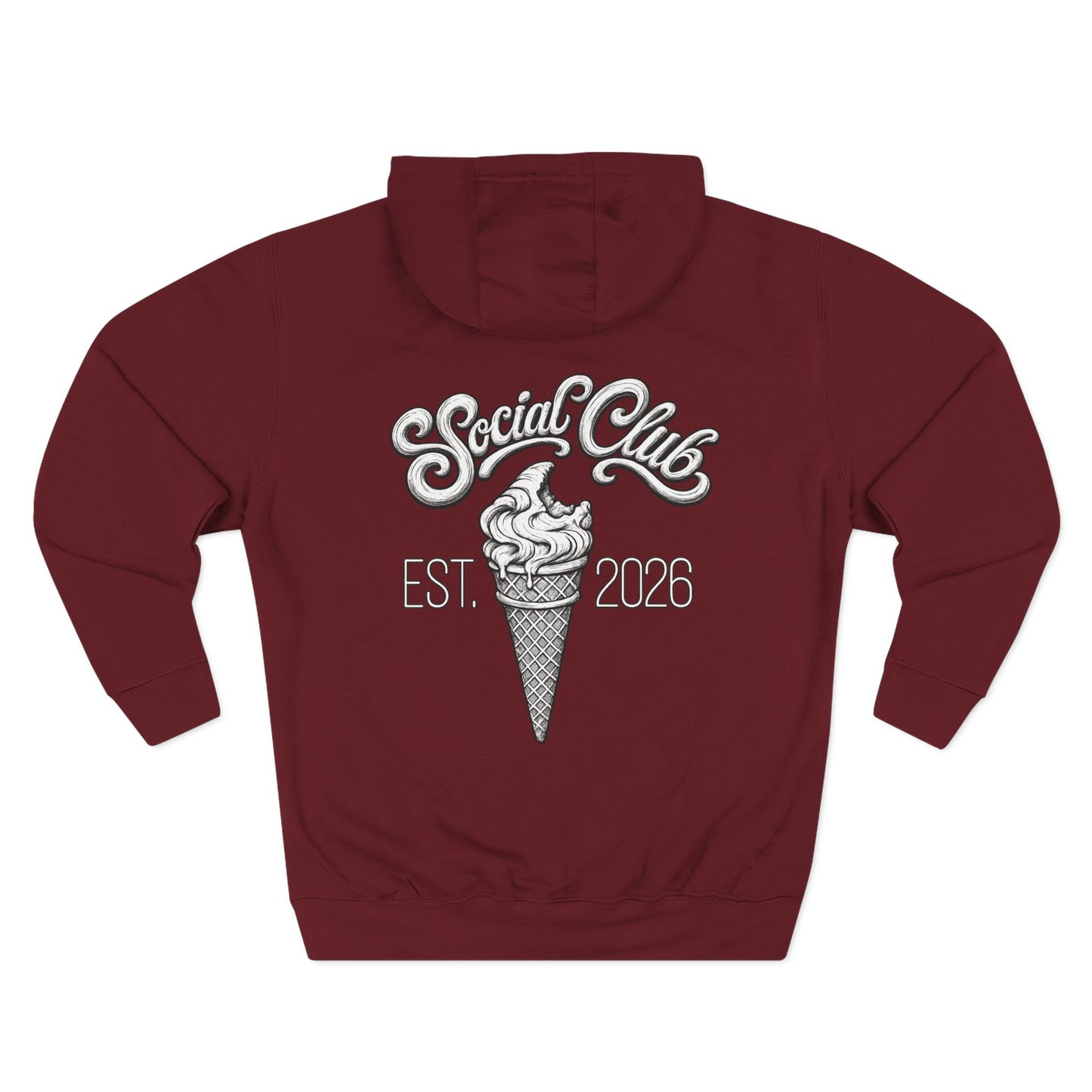 Enjoy It Social Club Hoodie