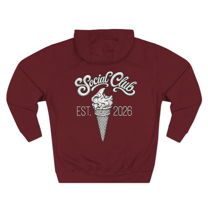 Enjoy It Social Club Hoodie
