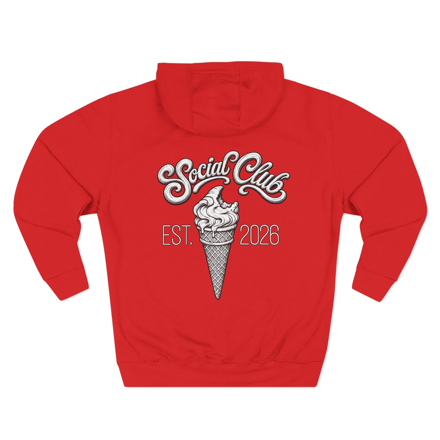 Enjoy It Social Club Hoodie