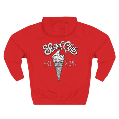 Enjoy It Social Club Hoodie