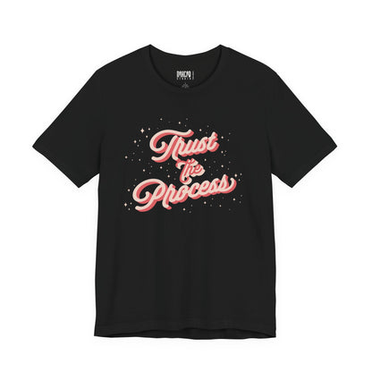 Trust the Process — Unisex Softstyle T-Shirt