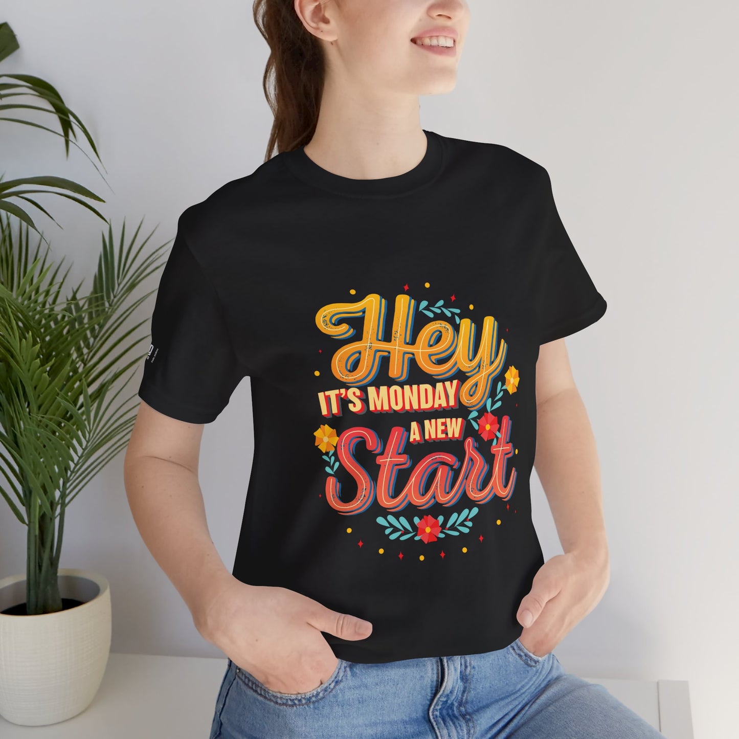Hey, It’s Monday — Unisex Softstyle T-Shirt