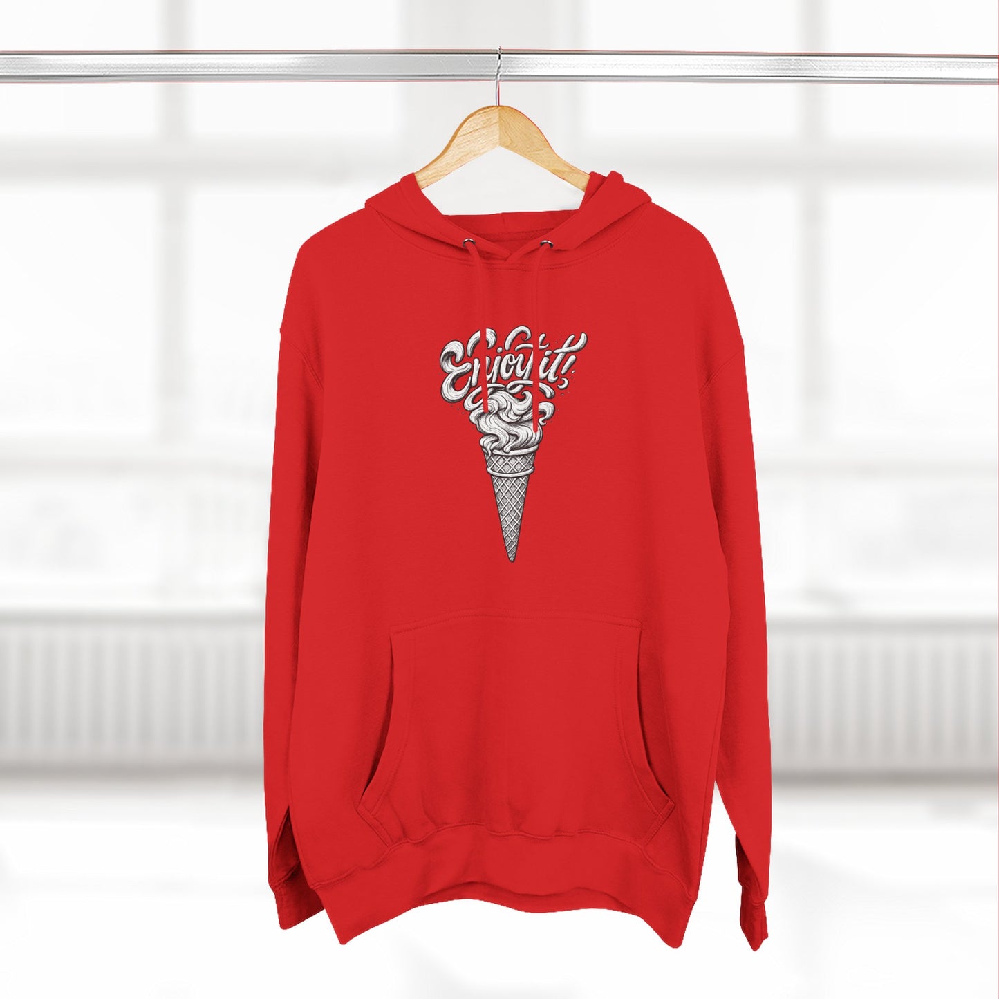 Enjoy It Social Club Hoodie