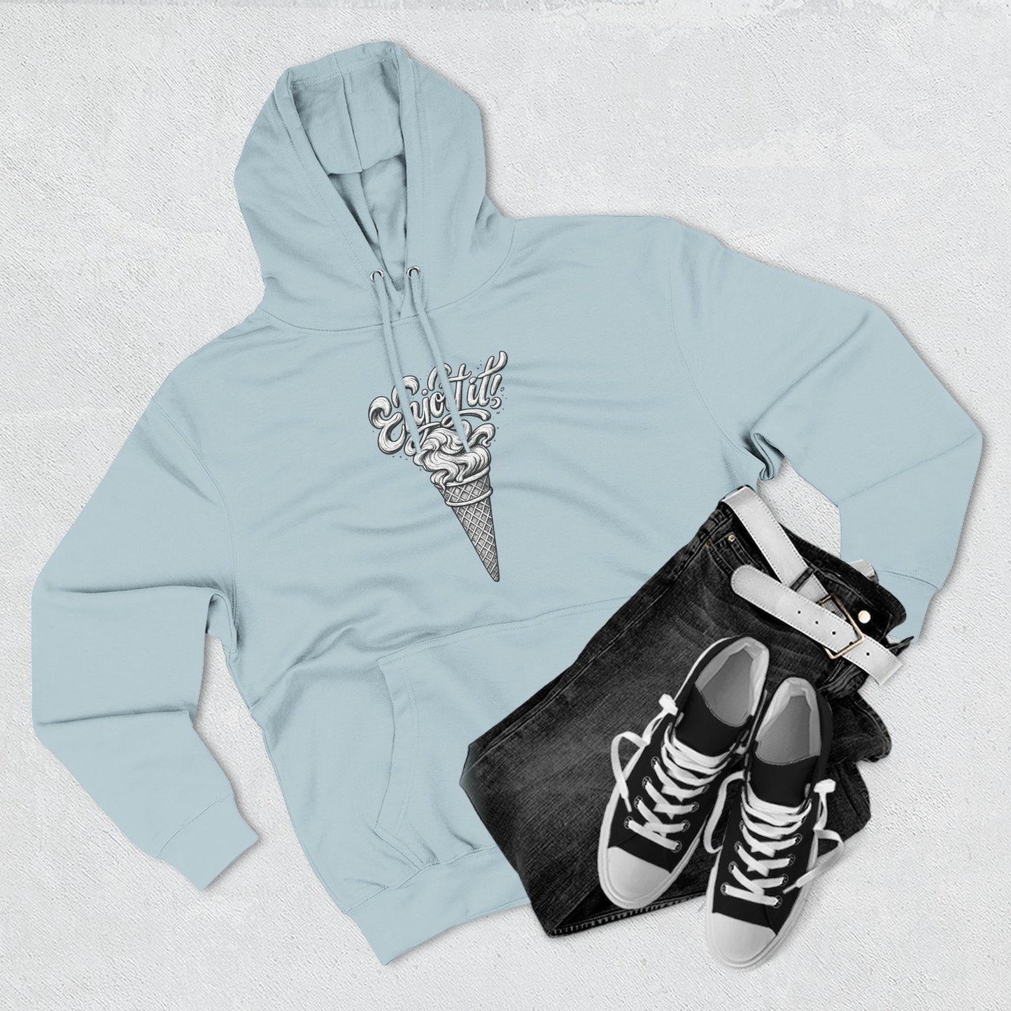 Enjoy It Social Club Hoodie