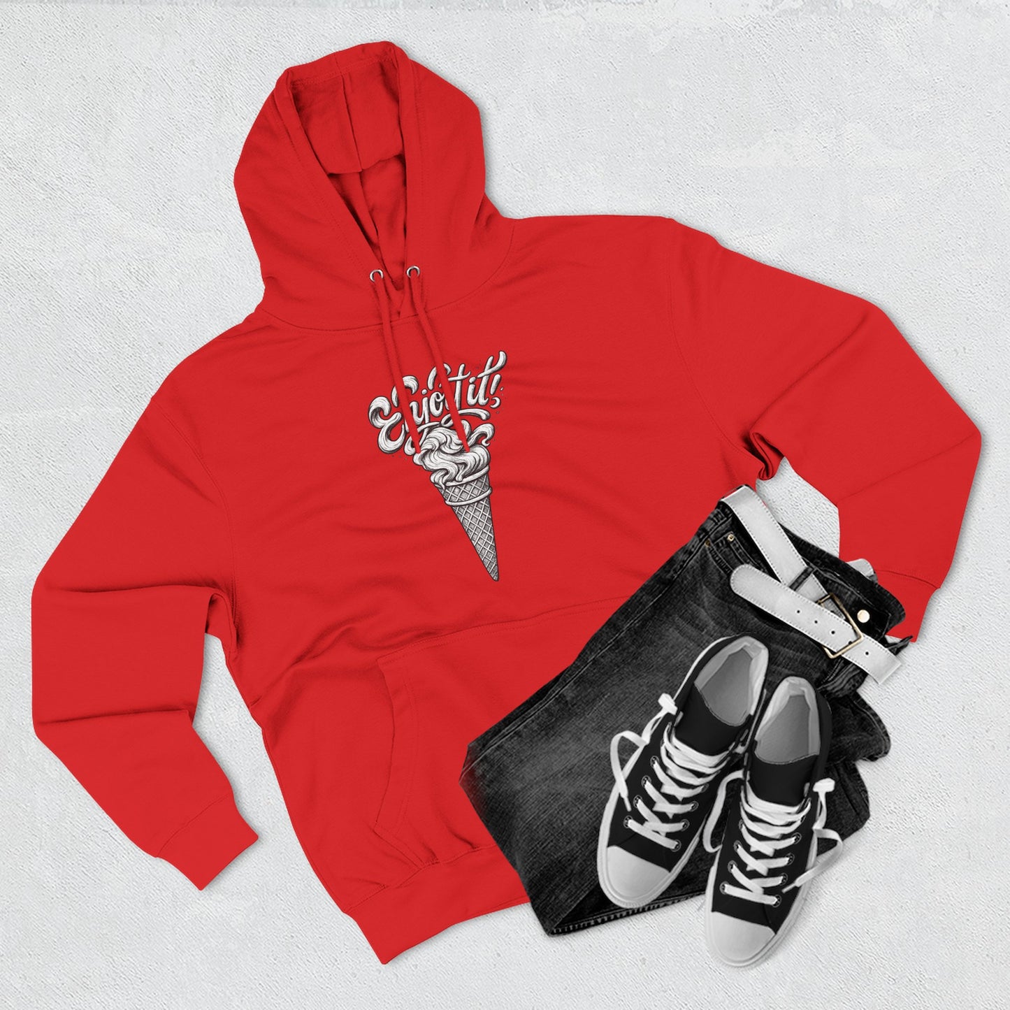 Enjoy It Social Club Hoodie