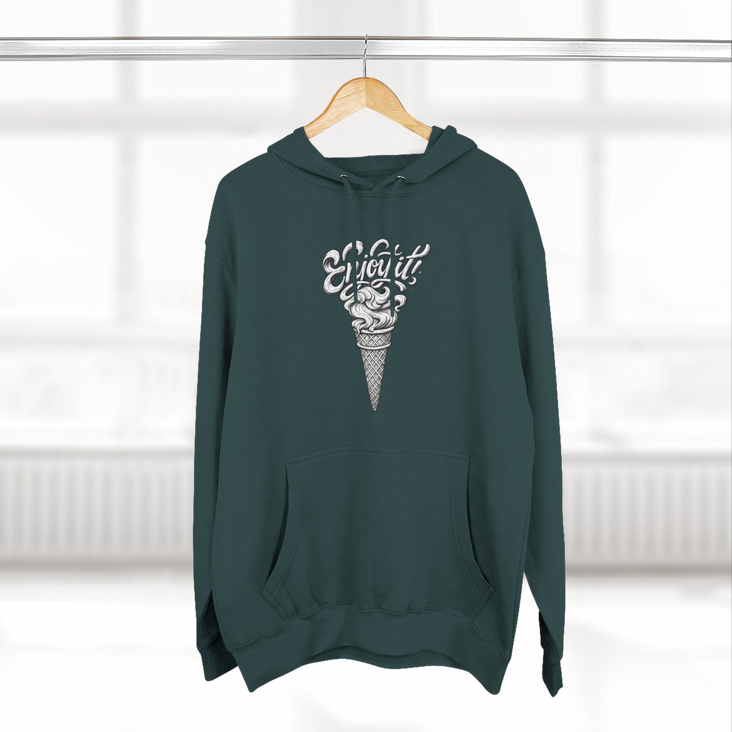 Enjoy It Social Club Hoodie