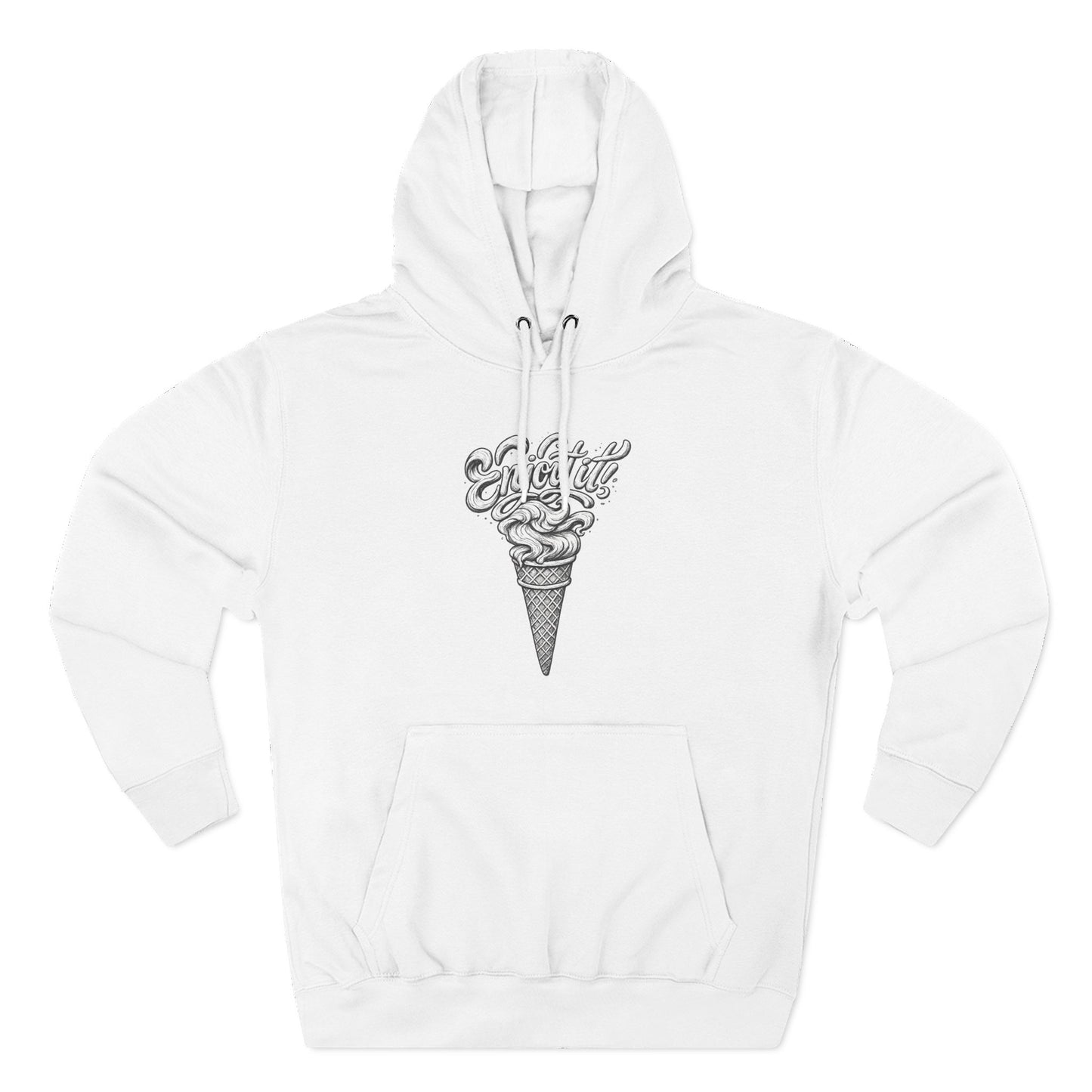 Enjoy It Social Club Hoodie