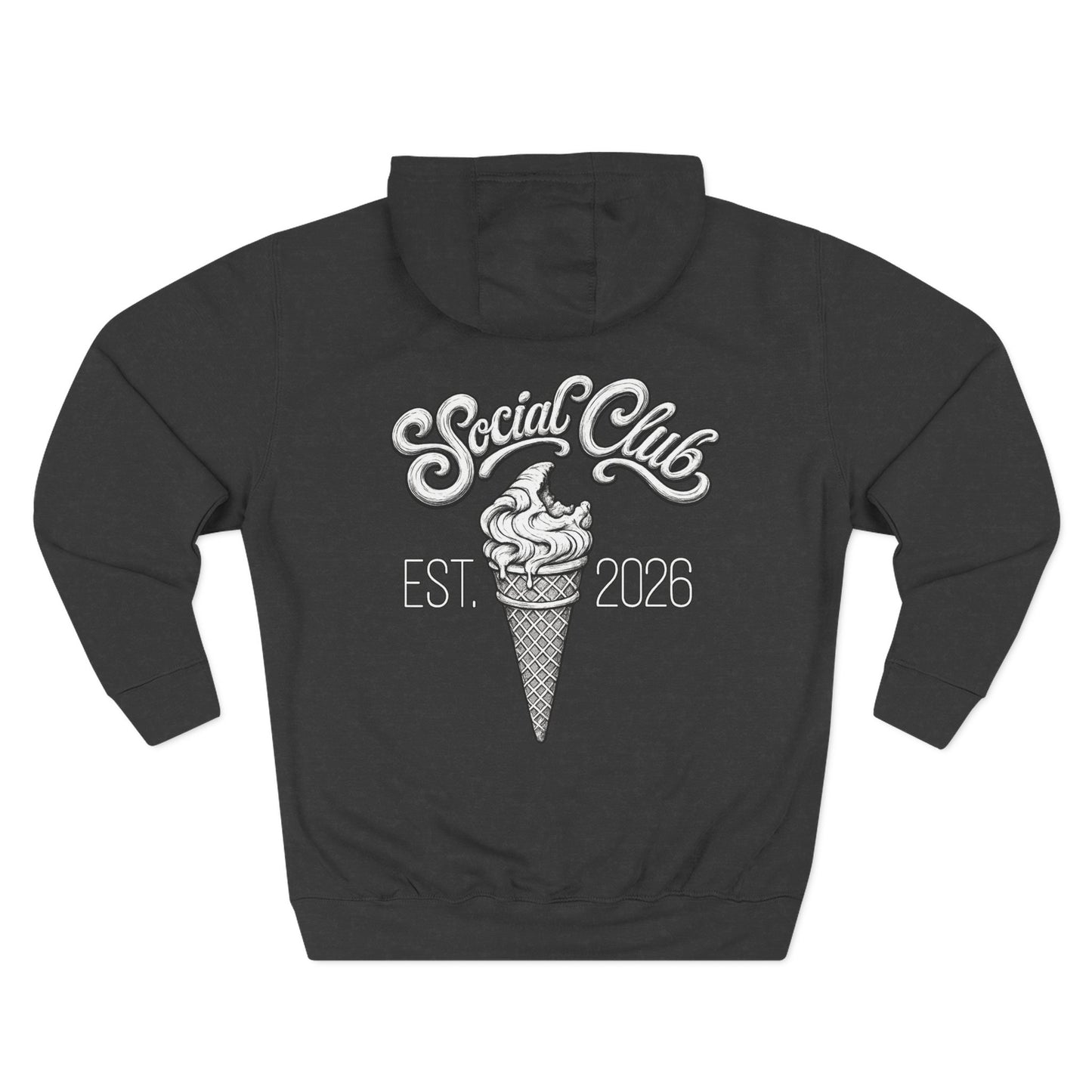 Enjoy It Social Club Hoodie