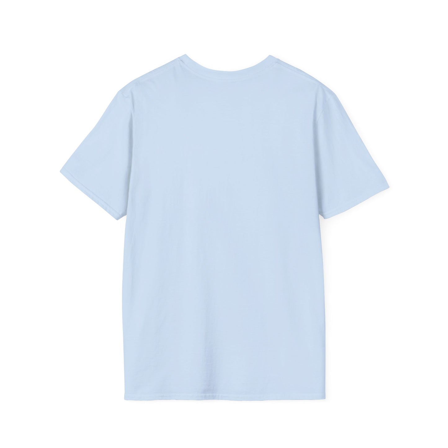 Grateful Vibes — Unisex Softstyle T-Shirt