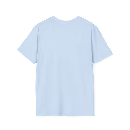 Grateful Vibes — Unisex Softstyle T-Shirt