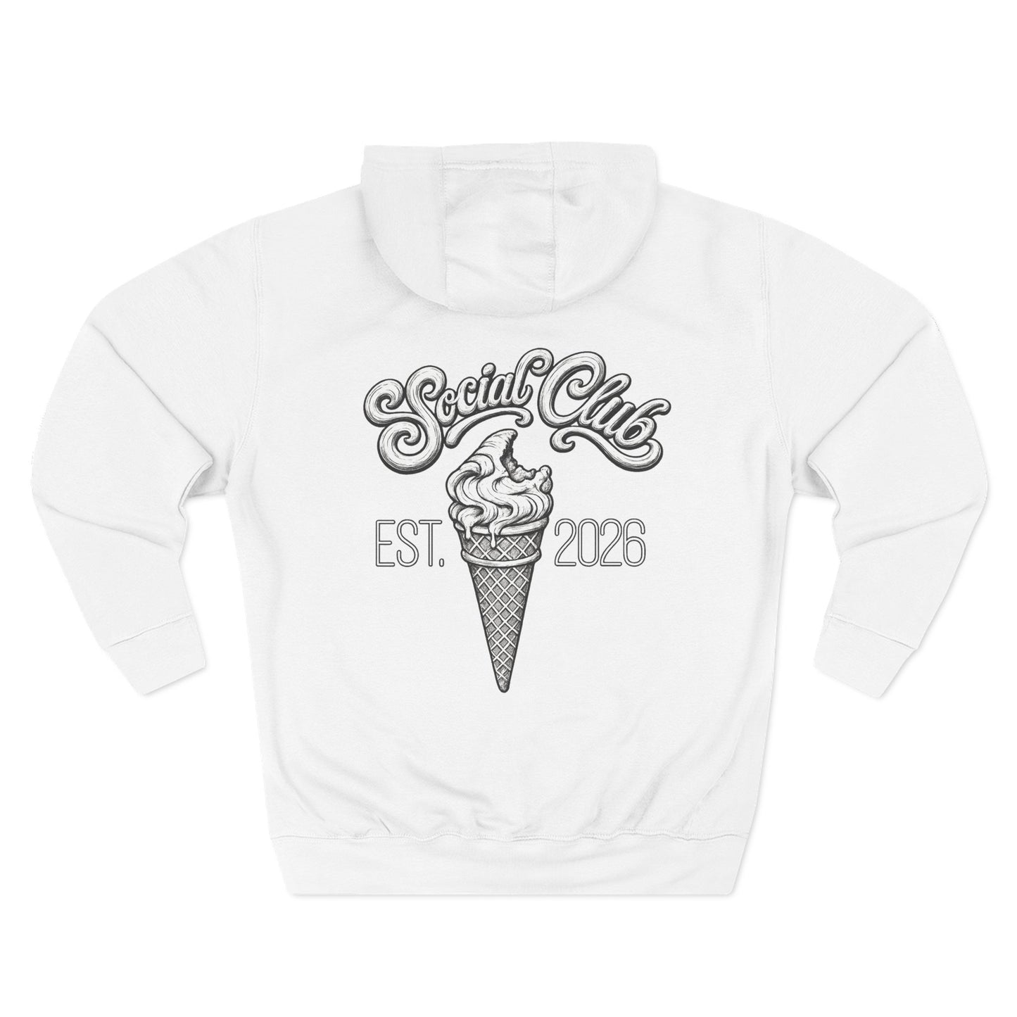 Enjoy It Social Club Hoodie