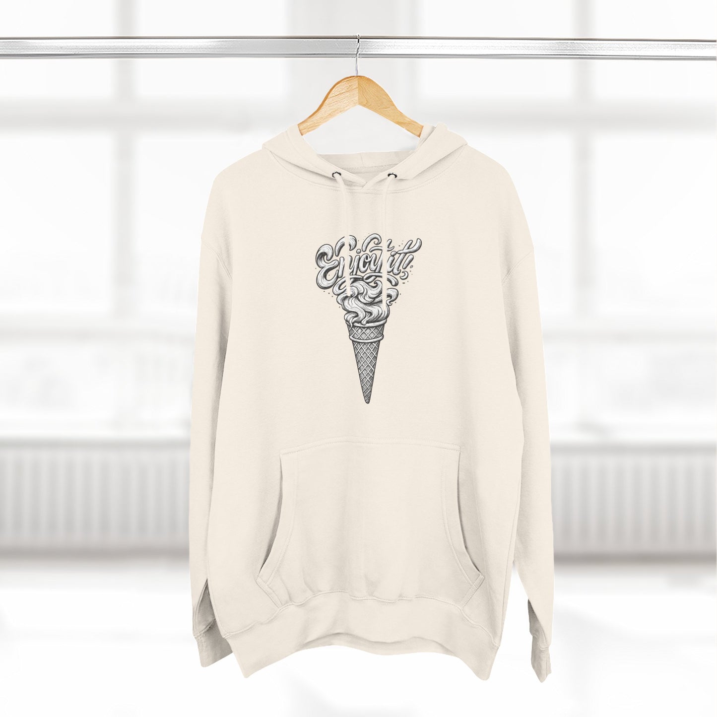 Enjoy It Social Club Hoodie