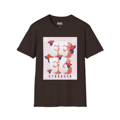 Grateful Vibes — Unisex Softstyle T-Shirt