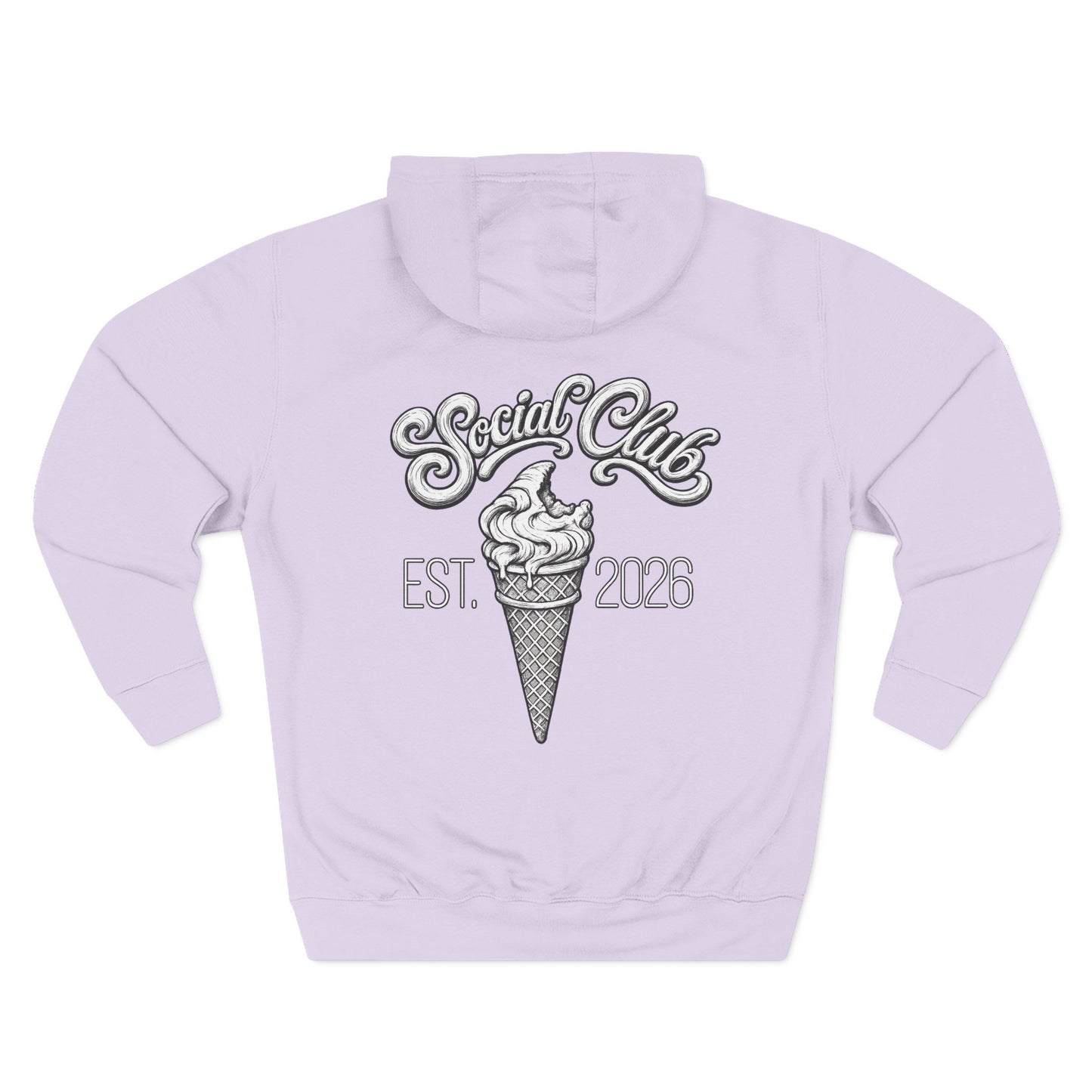 Enjoy It Social Club Hoodie