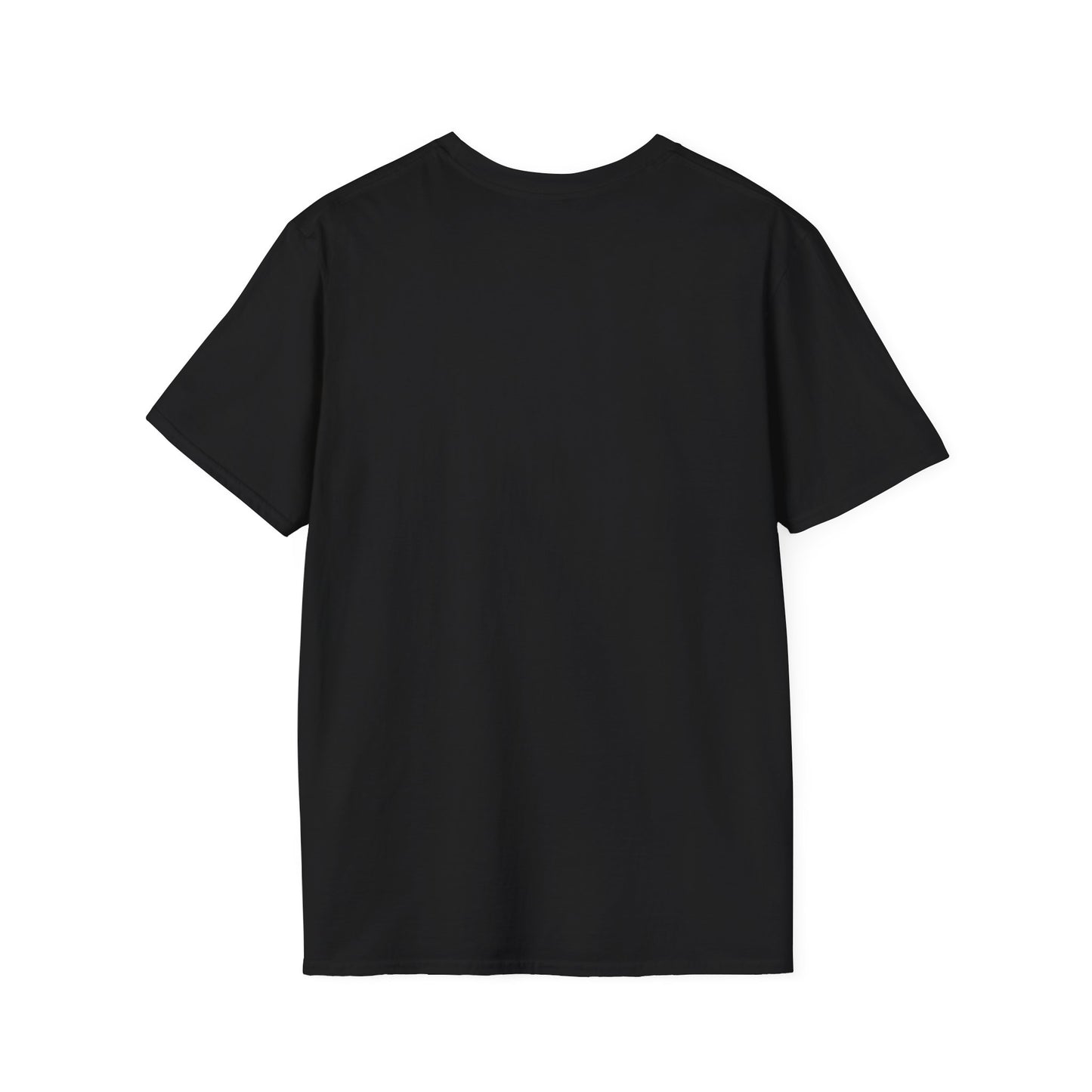 Grateful Vibes — Unisex Softstyle T-Shirt