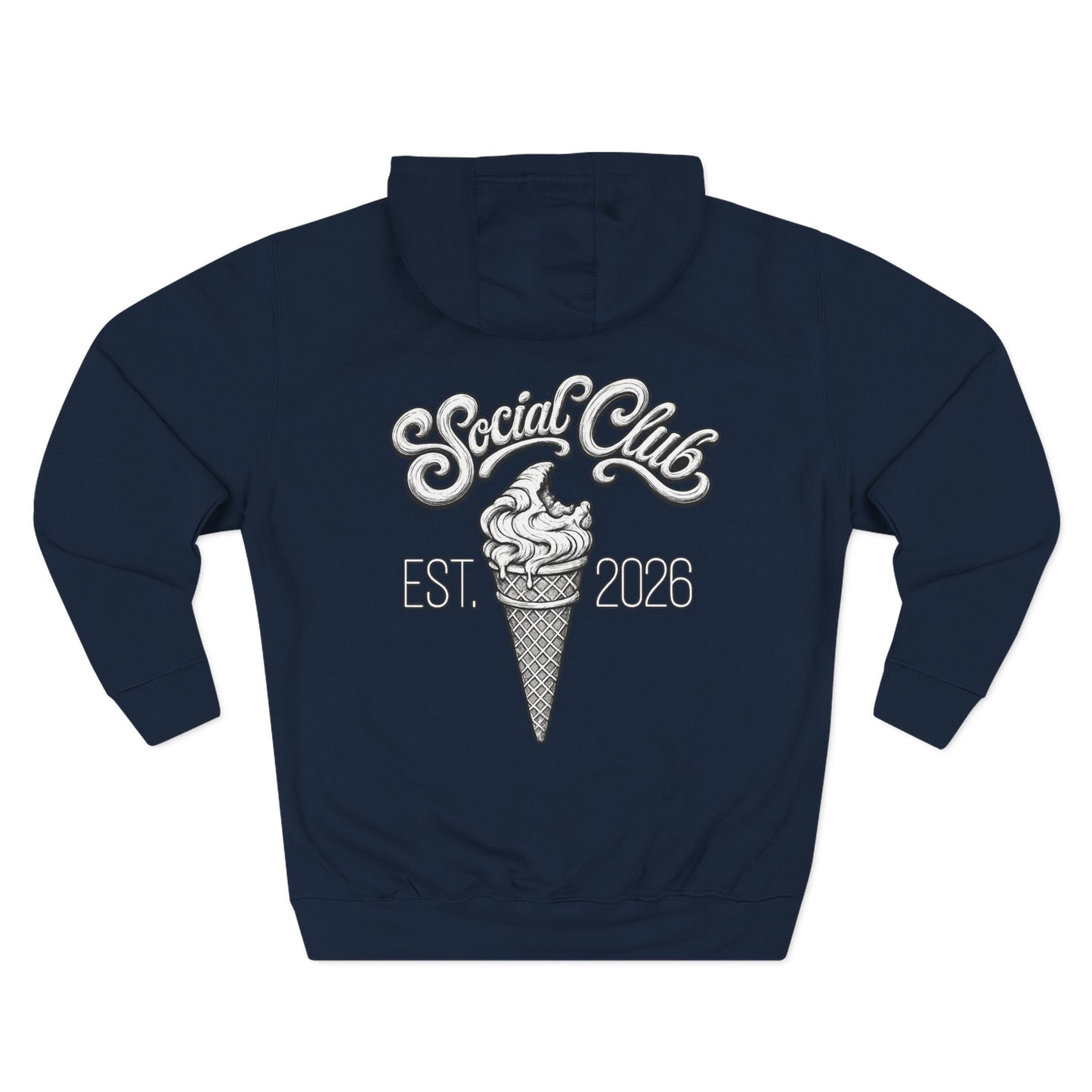 Enjoy It Social Club Hoodie