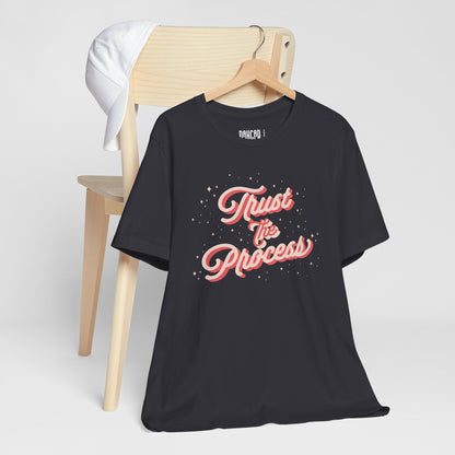 Trust the Process — Unisex Softstyle T-Shirt