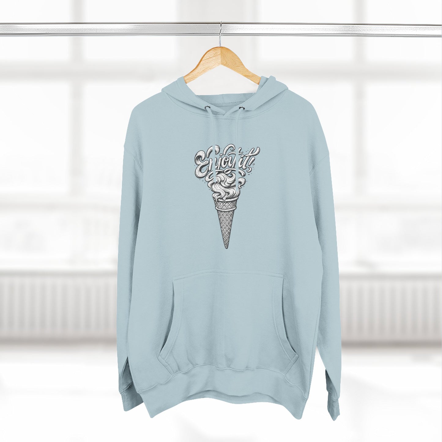 Enjoy It Social Club Hoodie