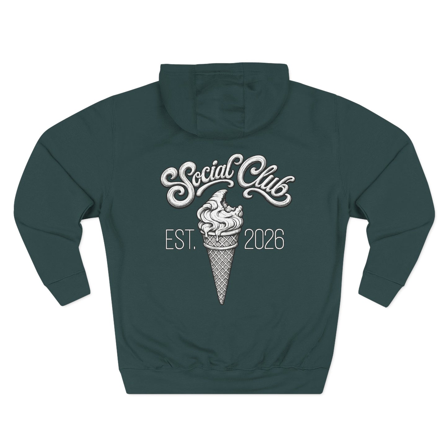 Enjoy It Social Club Hoodie