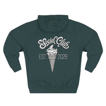 Enjoy It Social Club Hoodie