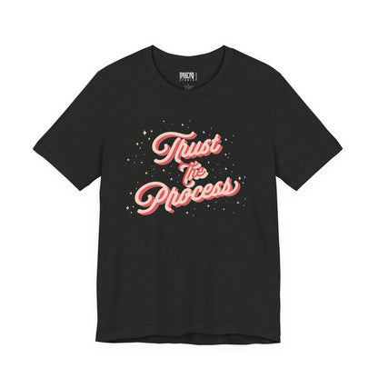 Trust the Process — Unisex Softstyle T-Shirt