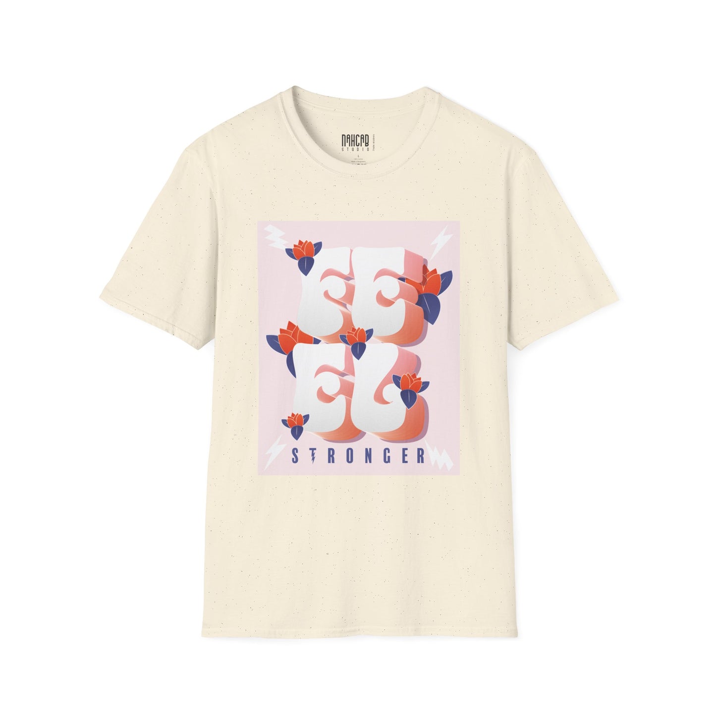 Grateful Vibes — Unisex Softstyle T-Shirt