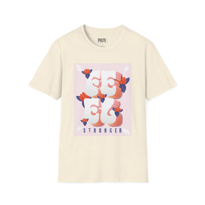 Grateful Vibes — Unisex Softstyle T-Shirt