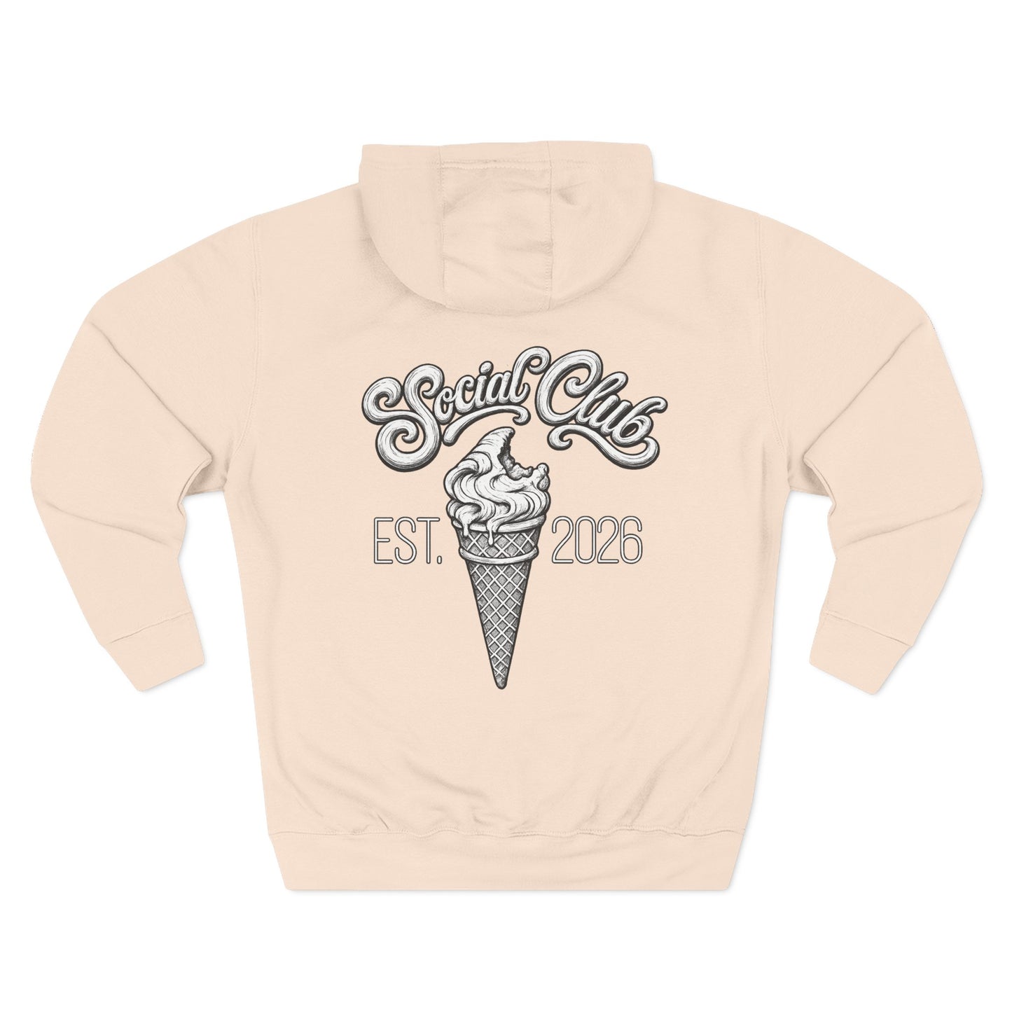 Enjoy It Social Club Hoodie