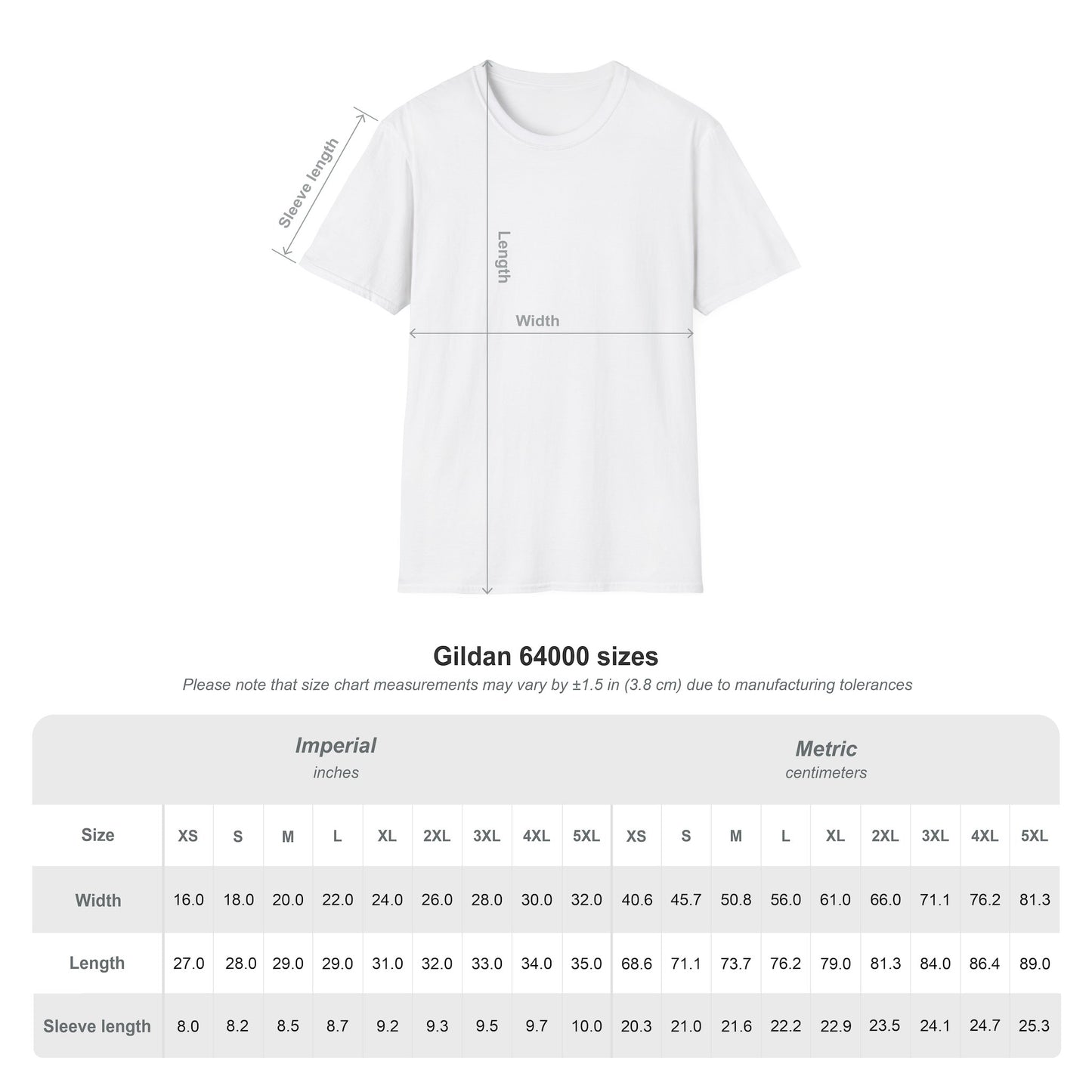 Grateful Vibes — Unisex Softstyle T-Shirt