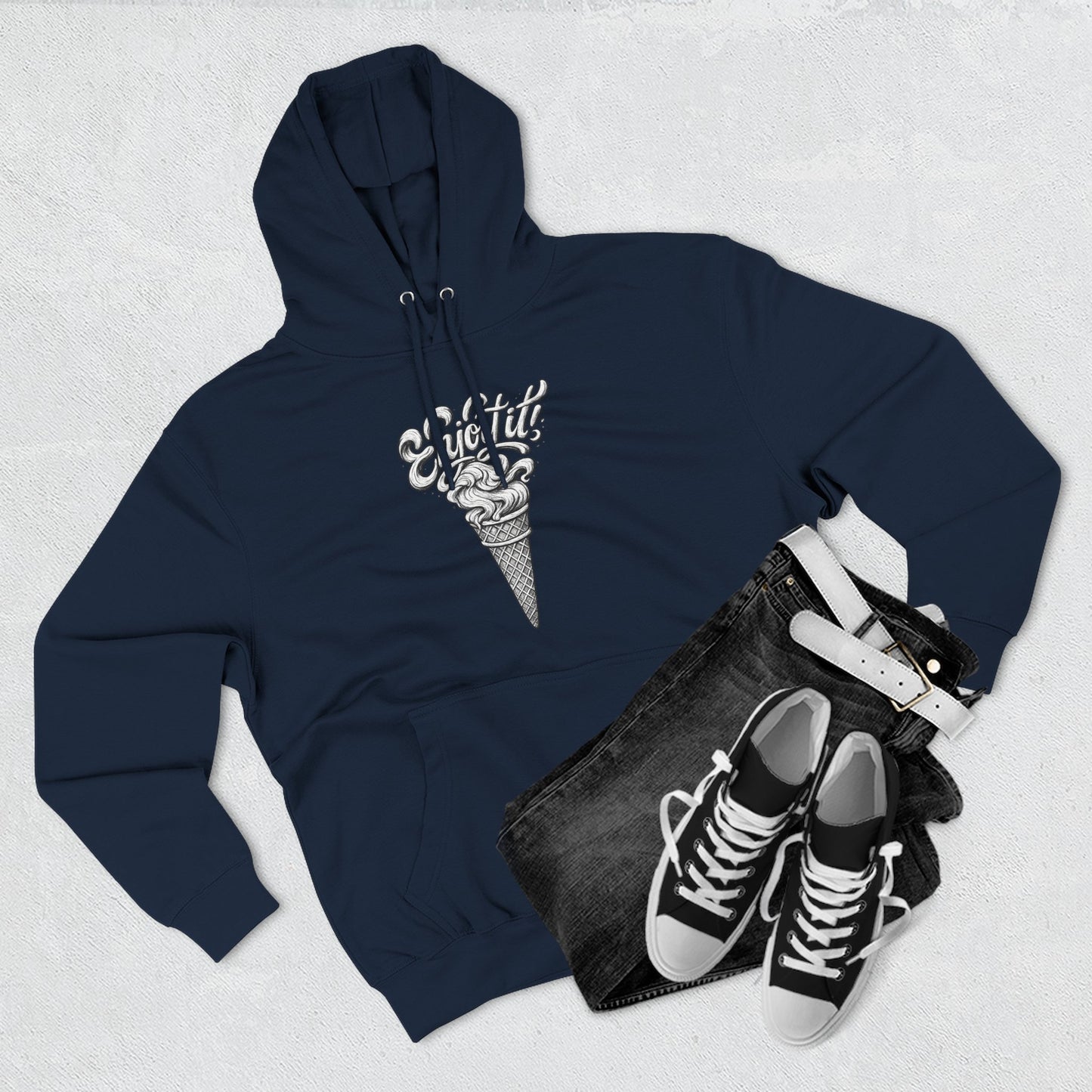 Enjoy It Social Club Hoodie