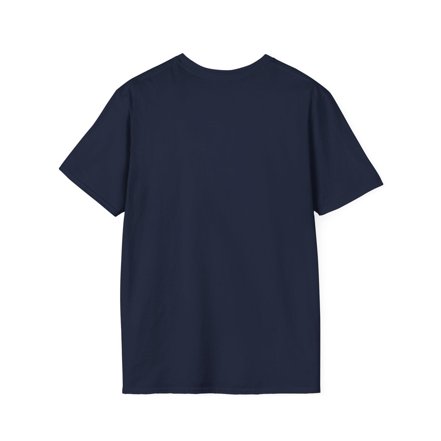 Grateful Vibes — Unisex Softstyle T-Shirt