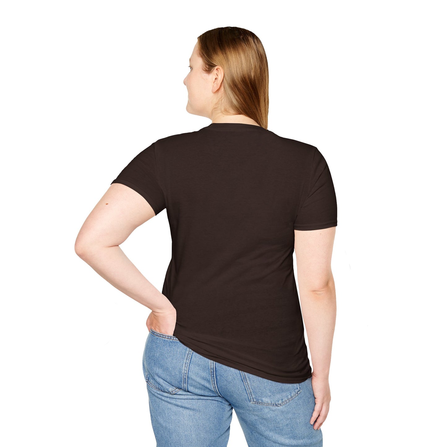 Grateful Vibes — Unisex Softstyle T-Shirt