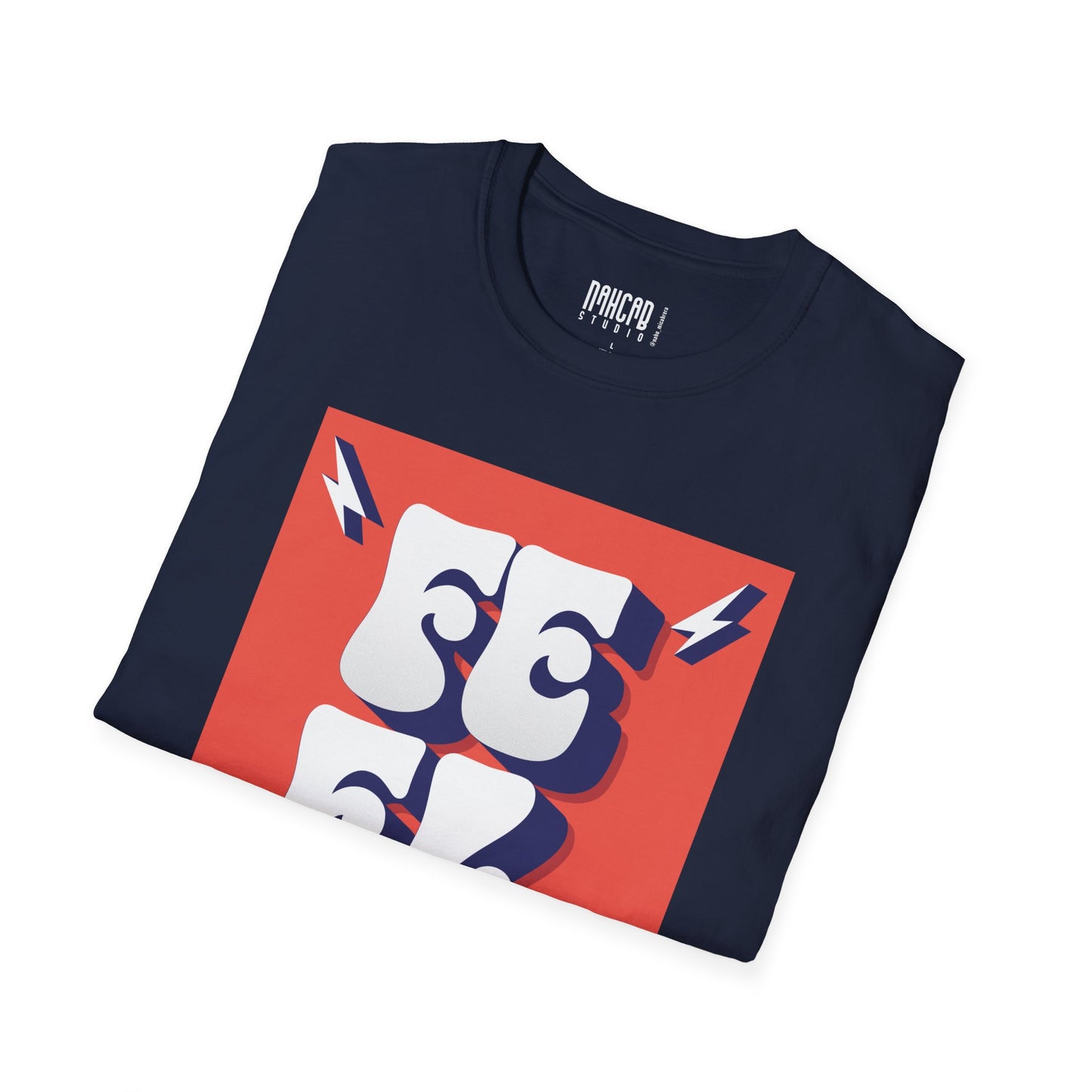 Grateful Vibes — Unisex Softstyle T-Shirt
