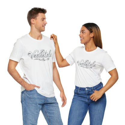 Short Sleeve Tee - Vacílátela Wave of Flow and Freedom Design