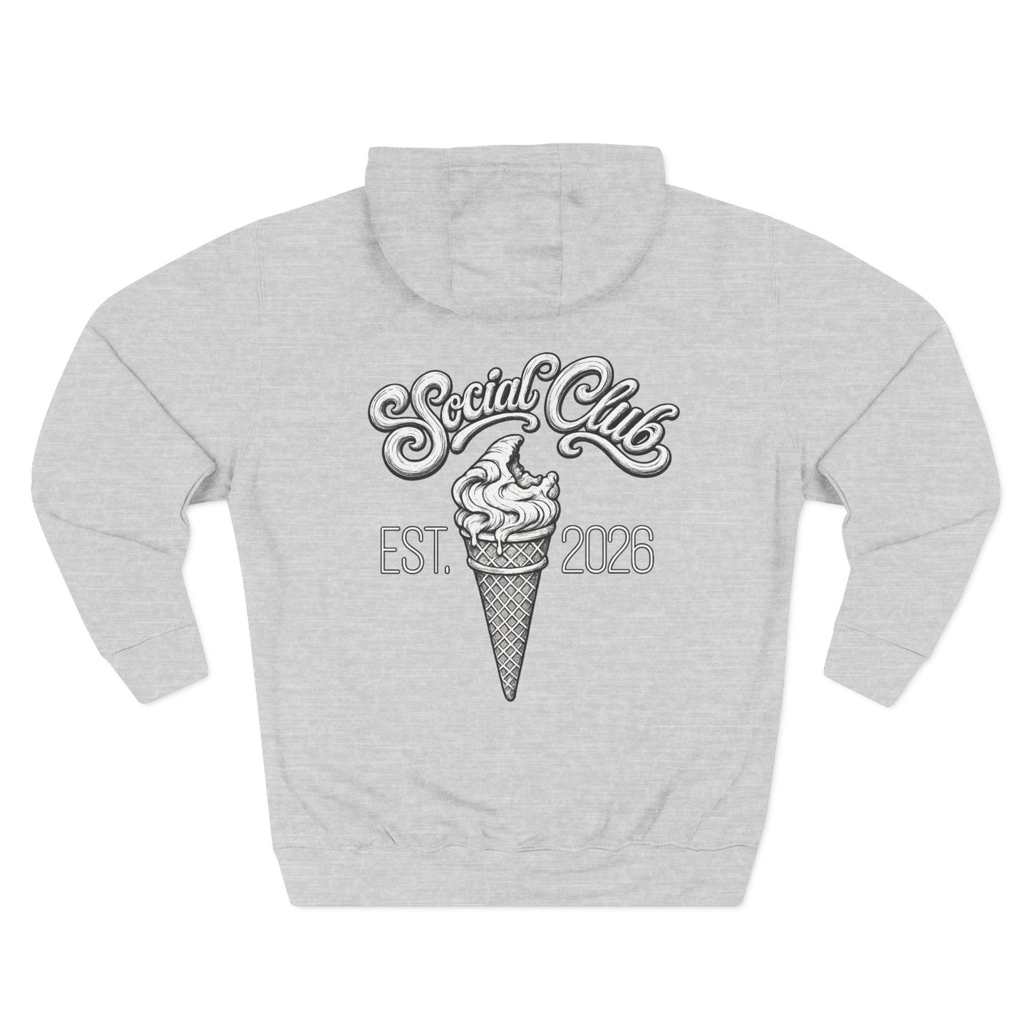 Enjoy It Social Club Hoodie
