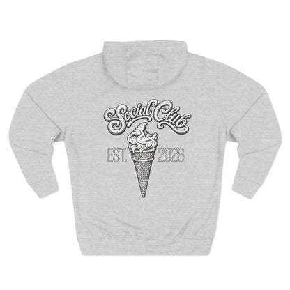 Enjoy It Social Club Hoodie