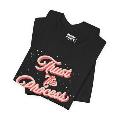Trust the Process — Unisex Softstyle T-Shirt