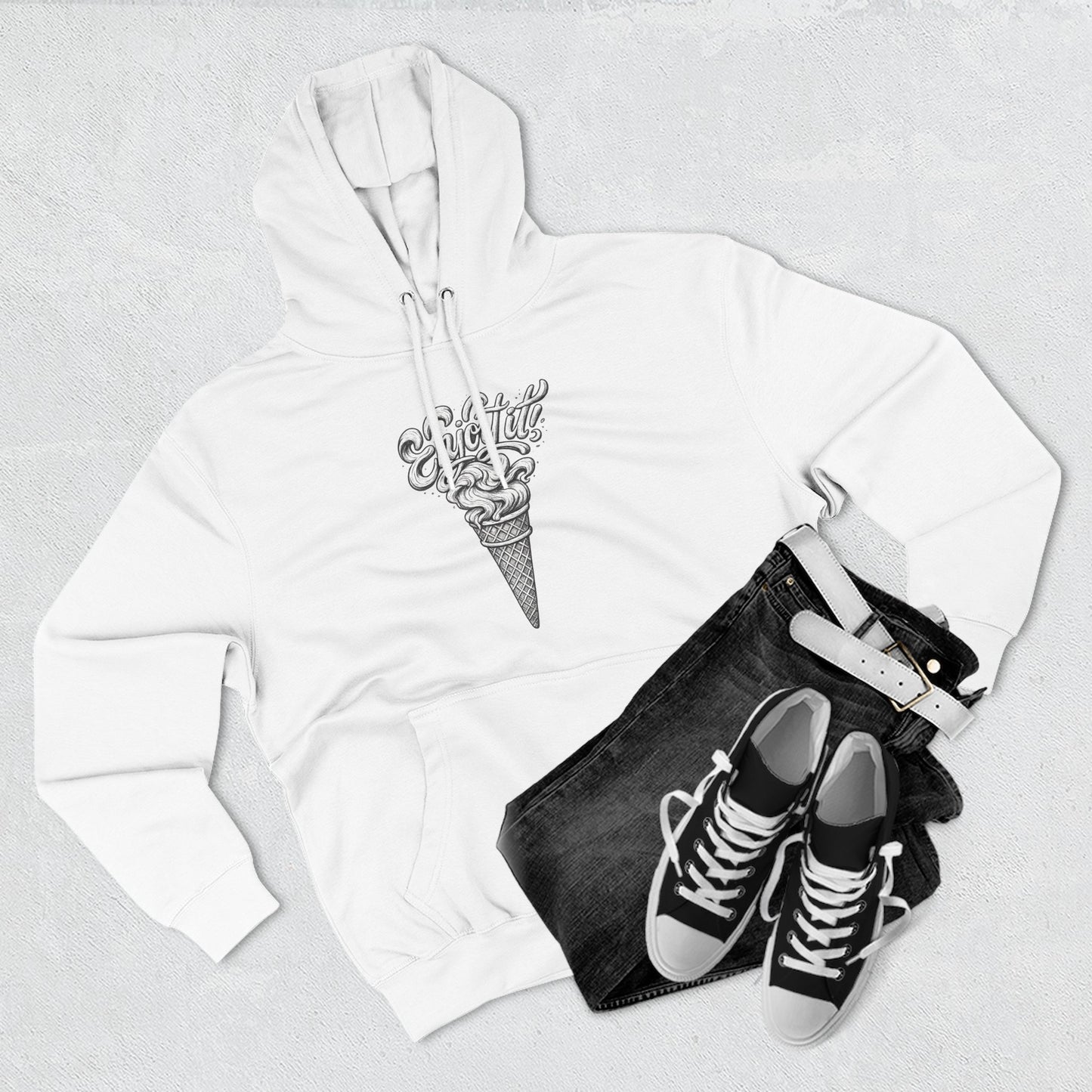 Enjoy It Social Club Hoodie