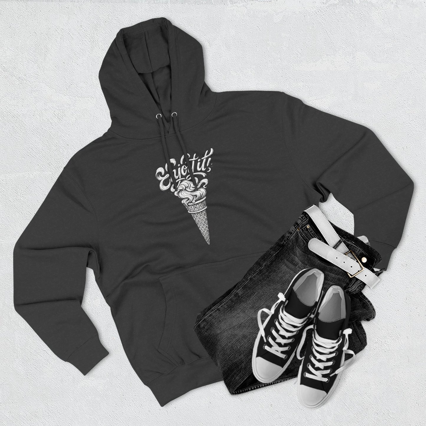 Enjoy It Social Club Hoodie