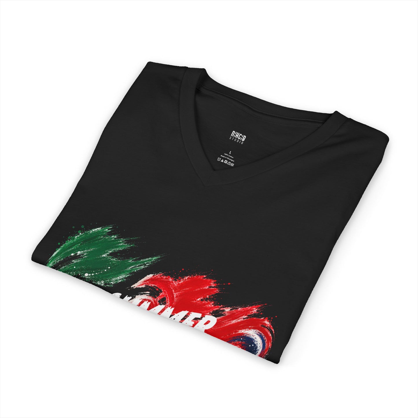 2026 Copa Celebration V-Neck Tee
