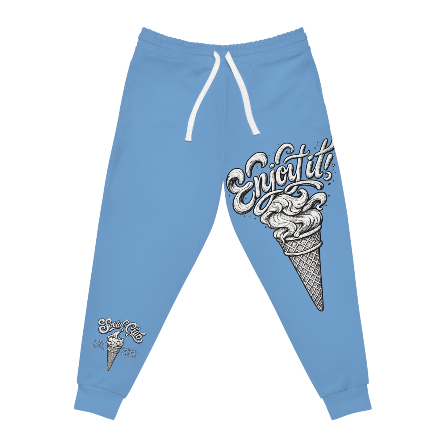 Athletic Joggers (AOP)
