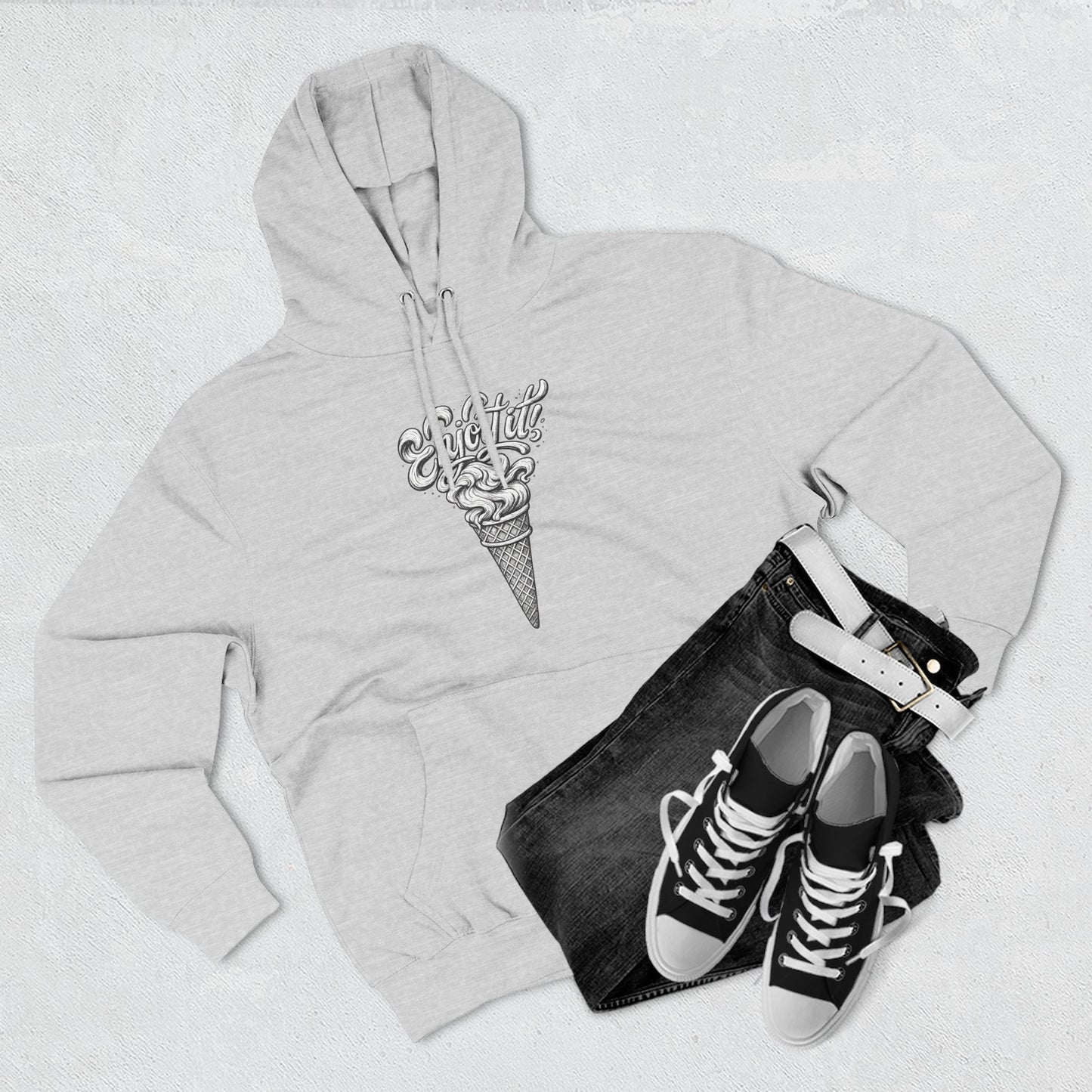 Enjoy It Social Club Hoodie