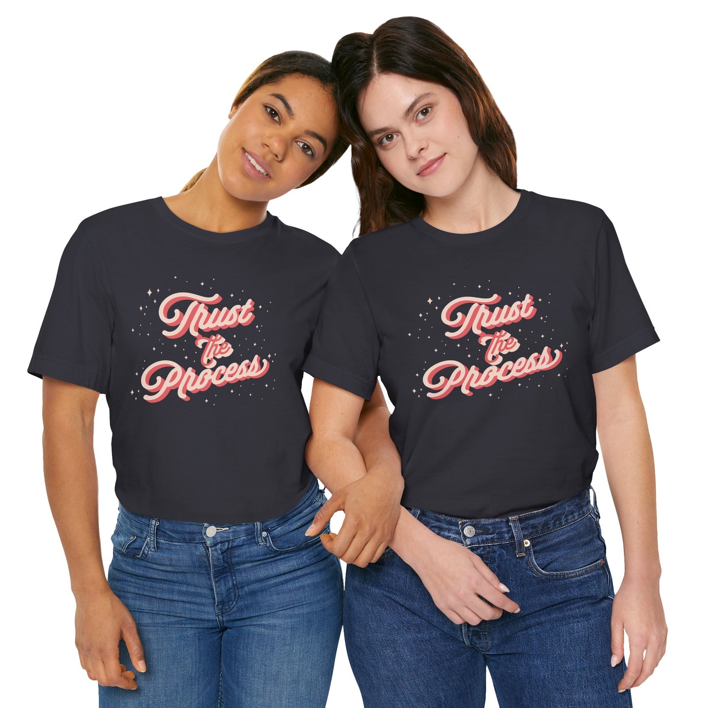 Trust the Process — Unisex Softstyle T-Shirt
